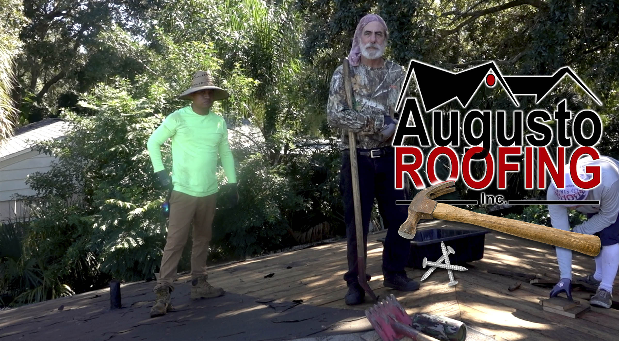 Affordable Roofing Emergency Roof Repair