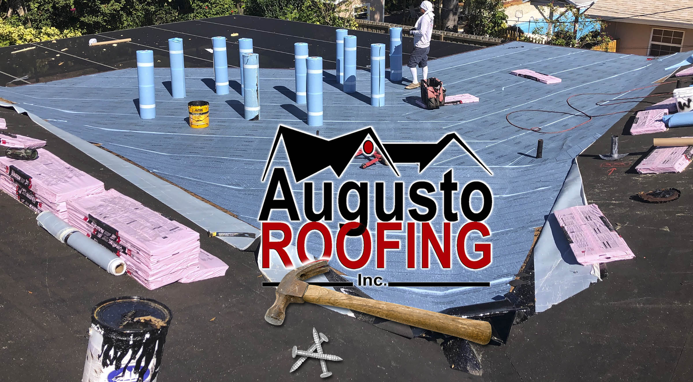 Roof Underlayment Cost Of New Roof