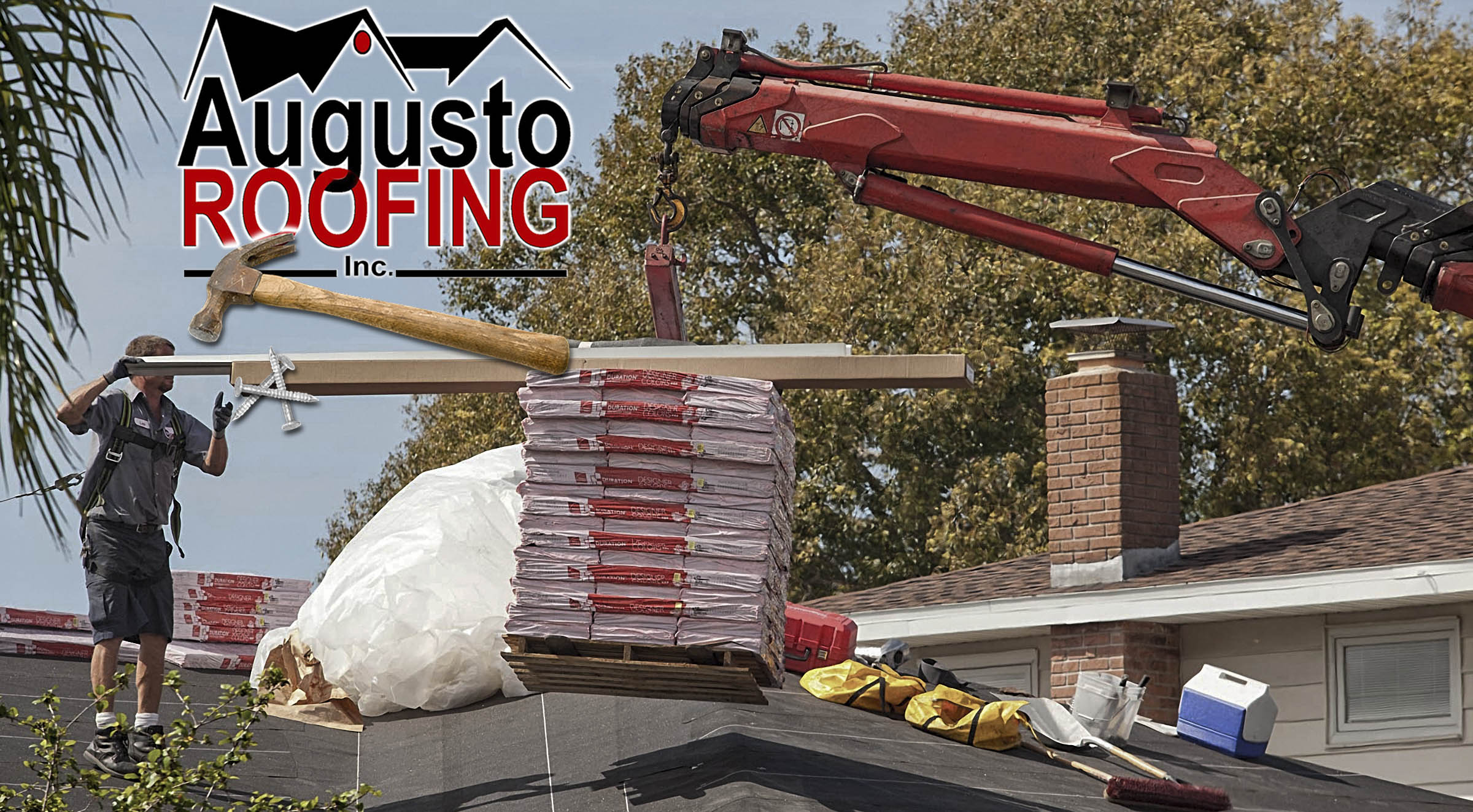 Roof Cleaning Hail Damage Roof