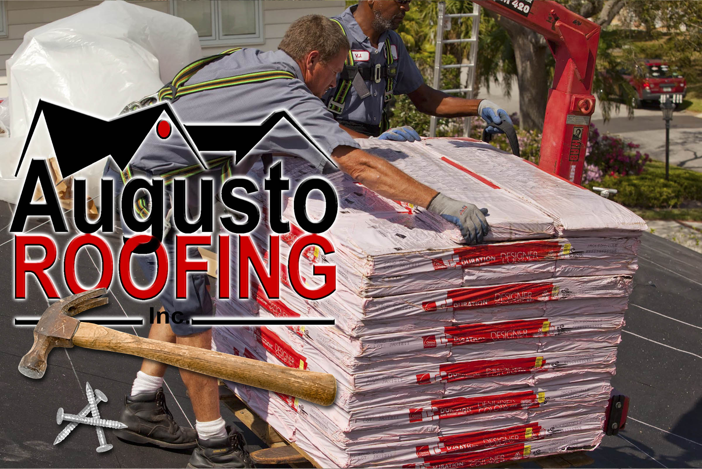 Replacing Roof Shingles