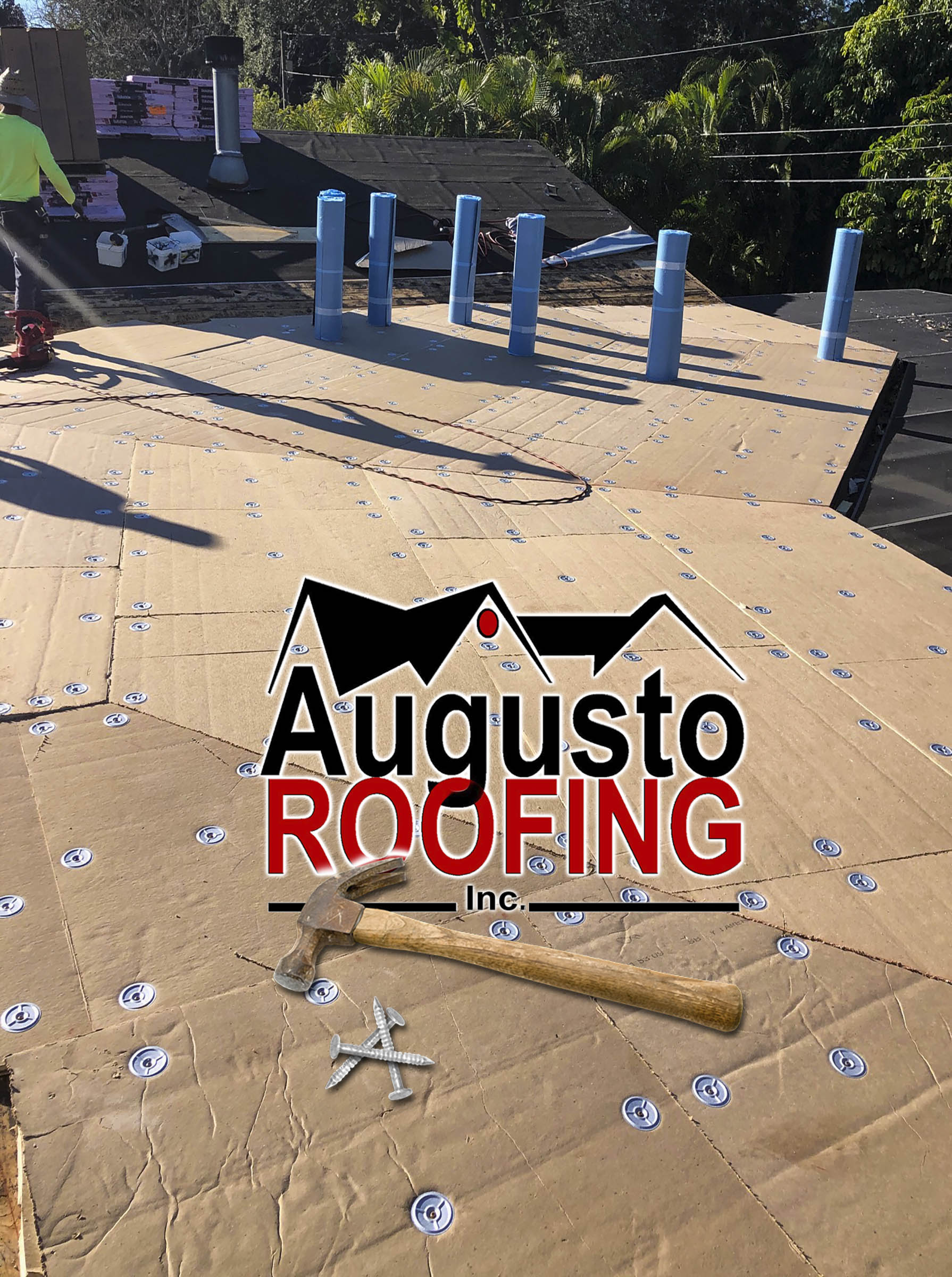 Local Roofer Commercial Roof Repair